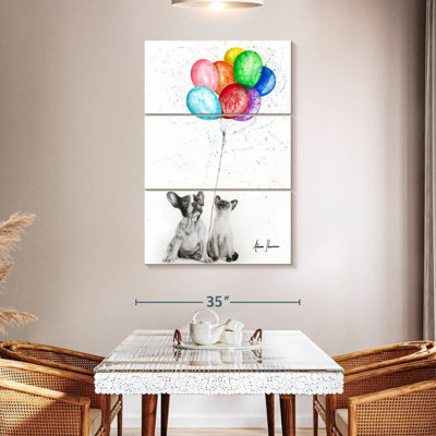The Eight Balloons