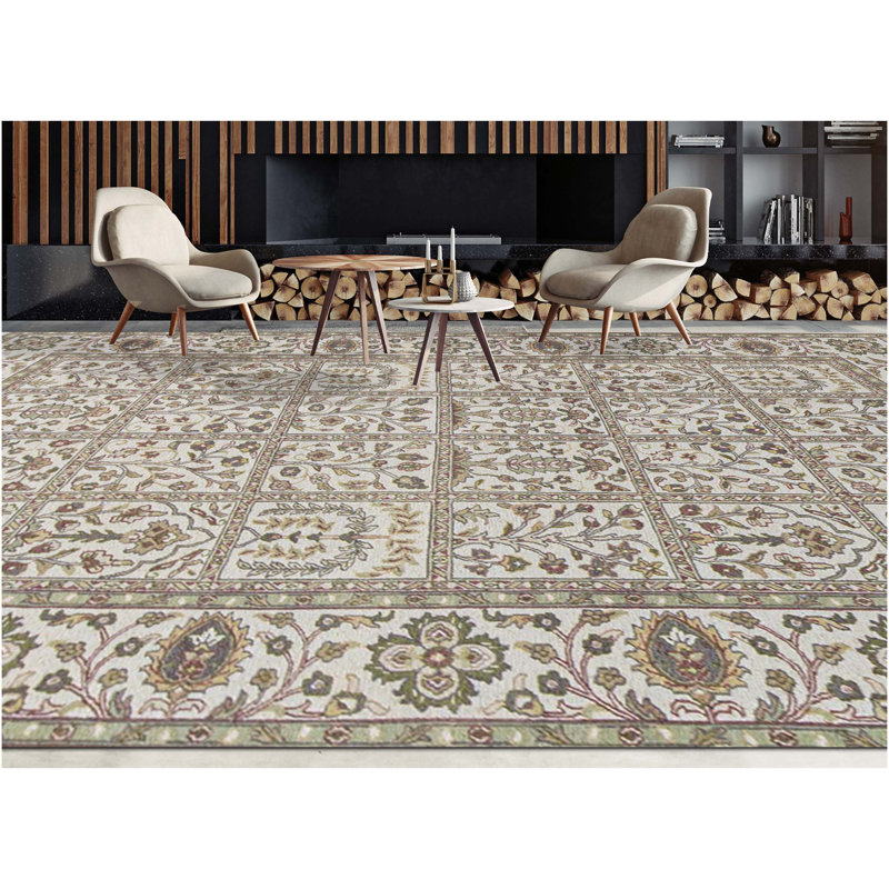 One-of-a-Kind 10' X 14' Area Rug