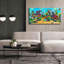 «Underwater Magic» par Dean Russo - peinture sur toile tendue-1843265063