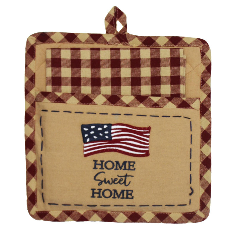 Ensemble de drapeaux PH Home Sweet Home