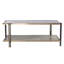 Table basse 43 "Champagne