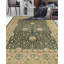 Tapis bleu marine pak-persan