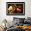 Reproduction de peinture pour salon, chambre à coucher et bureau-91356414-91356415