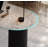 Light Luxury Sintered Stone Desktop Desk-467272437