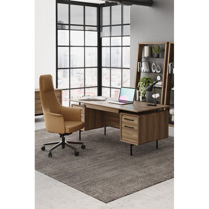 LINQ Office Executive Desk