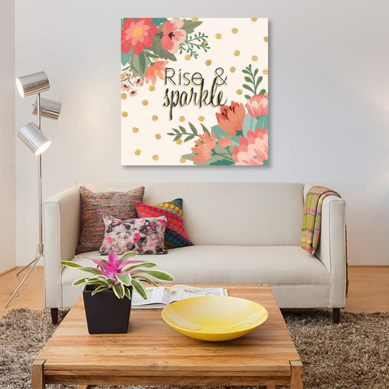 « superbe iii », impression sur toile, H 12 po x l 12 po x P 0,75 po, Pas de tapis, Toile tendue