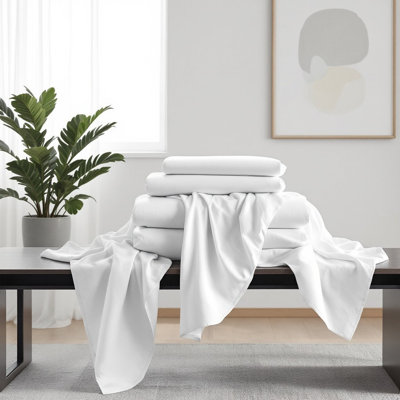 Luxurious Premium Microfiber Sheet Set