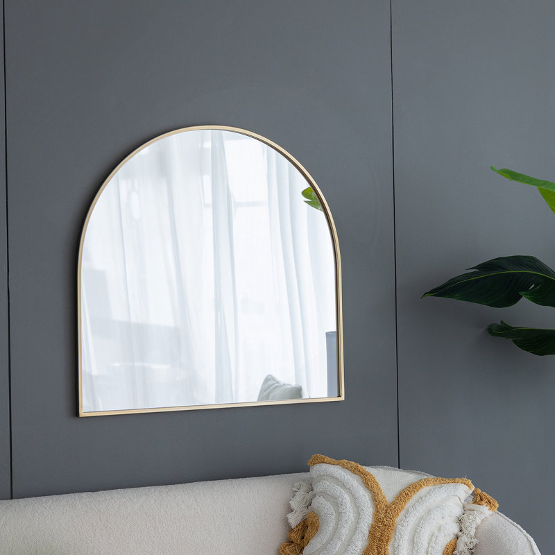 Miroir d'appoint 33 "x 31"