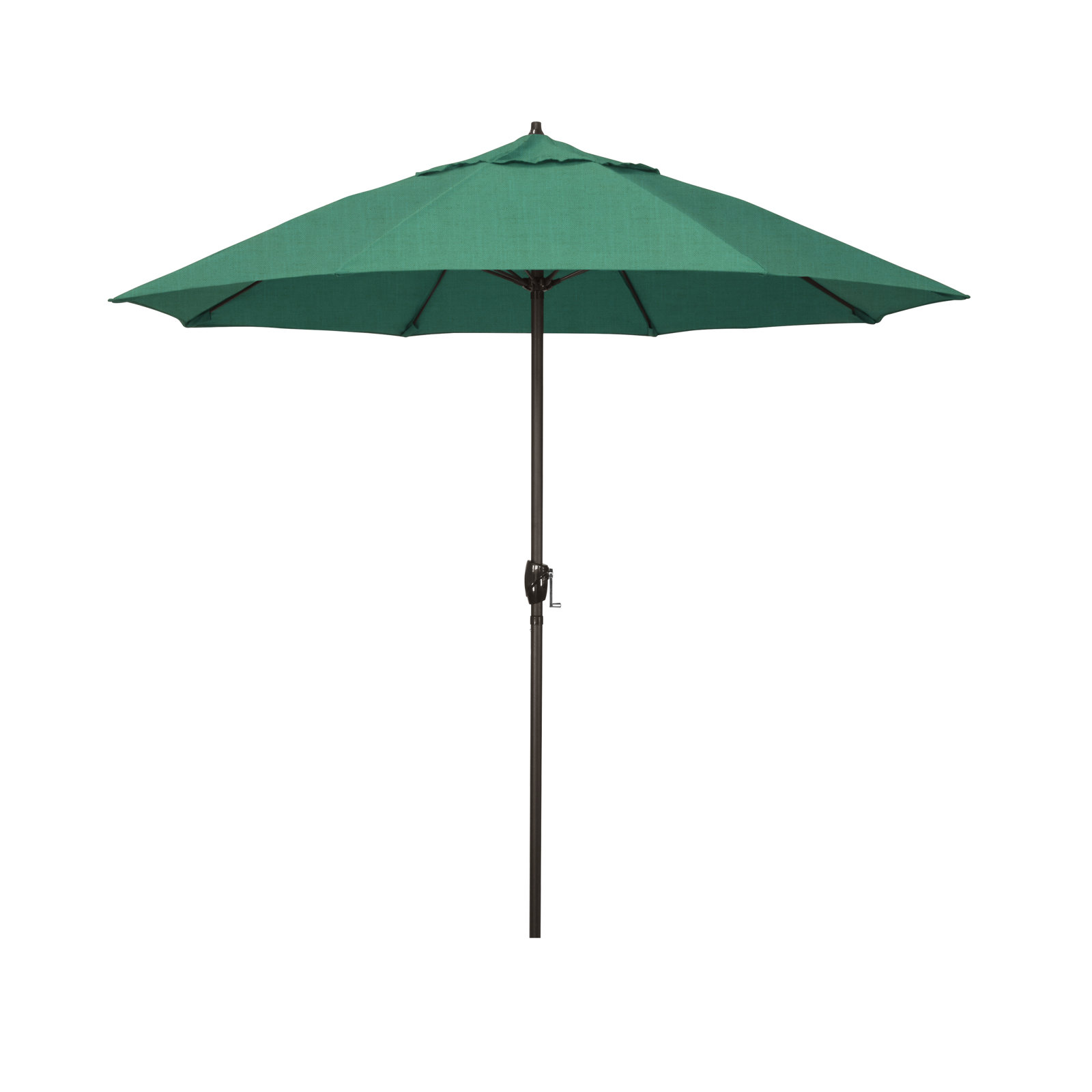 Gino 7.2' Sunbrella® Umbrella, 7.5', Spectrum Aztec Sunbrella® Plainweave