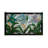 Plants & Flowers Window Panel