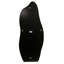 Miroir tout en courbes avec cadre profond-799915506