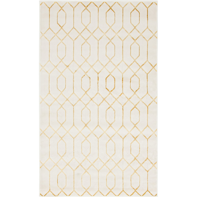 Corando Geometric Indoor Rug