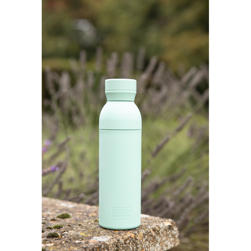 Built Recycled Planet 17ml Water Bottle, Green