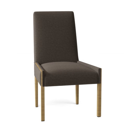 Chaise d'appoint rembourrée Libby Langdon