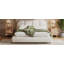 Lit tapissier en lin Linden-1482999766