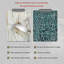 Table basse en faux marbre