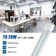 280 Watt Equivalent T8 G13/Bi-pin LED Bulb