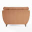Marylin Leather Snuggle Chair-57654374-58044963
