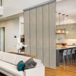 Rod Desyne 6-Panel Single Rail Panel Track Extendable 98