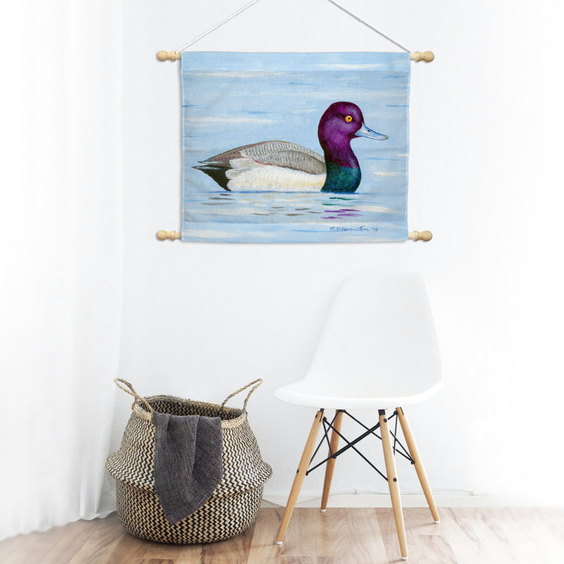 Suspension murale en polyester