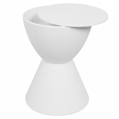 Table d'appoint en plastique Écosse