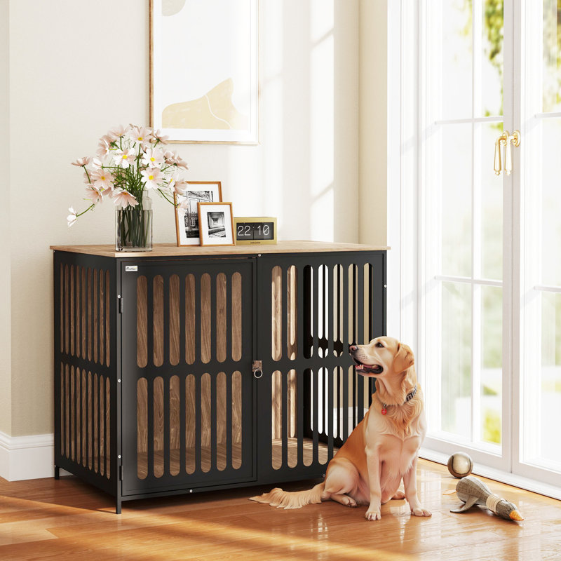Furniture Style Crate with 1 Door