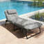 Chaise longue d'extérieur, chaise longue pliante-1357207087