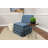 Adamski Upholstered Slipper Chair
