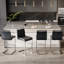Tabouret de comptoir rembourré Mikale-1053507553-1053507567