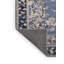 Tapis gris soyeux et moelleux-100903908