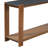 59.8'' Solid Wood Top Console Table-846319210