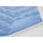 Hugo Premium 100% Cotton 1990 GSM 4-Piece Tufted Bath Rug Set with Non-Slip Spray Latex Backing, OEKO-TEX® Certified, Super Absorbent & Machine Washable, Dark Blue-286268729-286268705