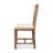 Brighton Fabric Cross Back Side Chair-123293557