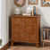 Farmhouse 3-Drawer Chest Of Drawer Nightstand