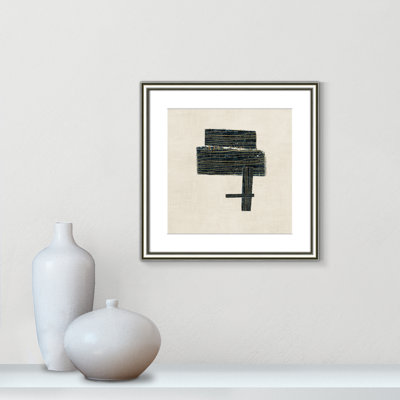 Stiched I Print by Casa Fine Arts
