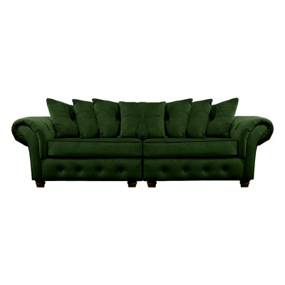 Lila 2 Seater Velvet Sofa