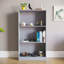 142cm H x 60cm W Standard Bookcase-70966729-70966730
