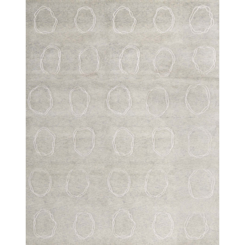 One-of-a-Kind 8' X 9'11" Area Rug