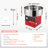 VEVOR Cotton Candy Machine-99953885