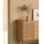 Armoire d'appoint en bois de cerisier avec tiroirs