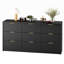 160 cm W Chest of 9 Drawers-750352423