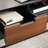 Iron Writing Desk