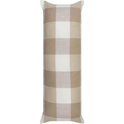 Coussin rectangulaire 100% coton Margaux