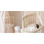 Stokke Sleepi Mini Fitted Sheet Pehr V3