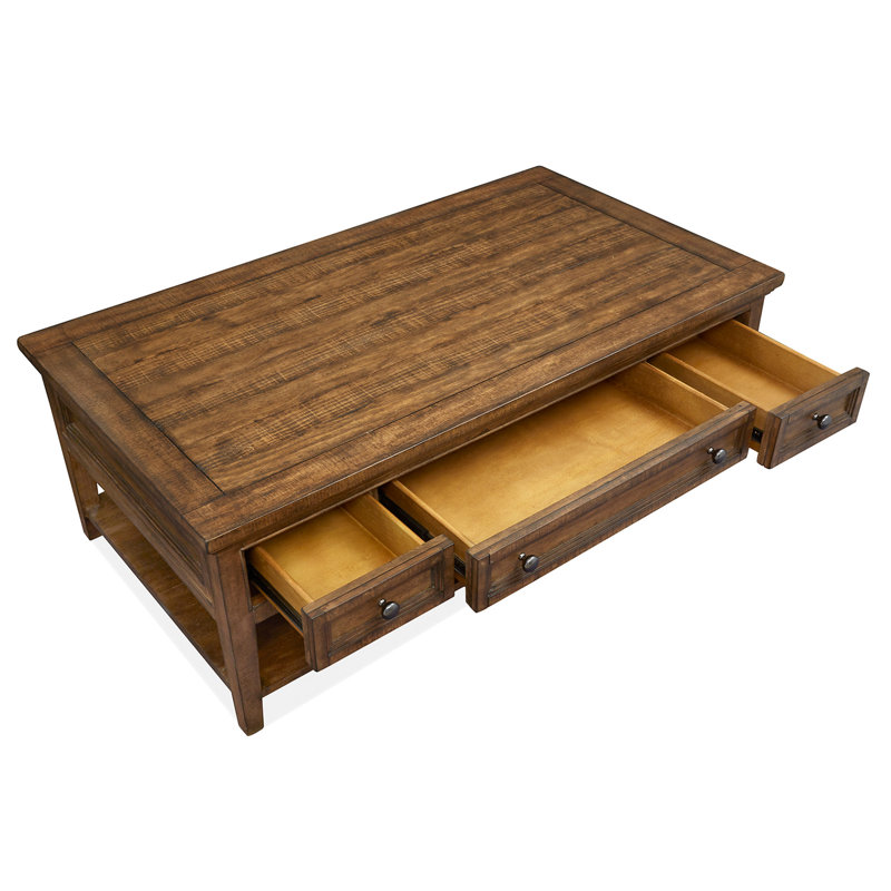 Atthew Single Coffee Table