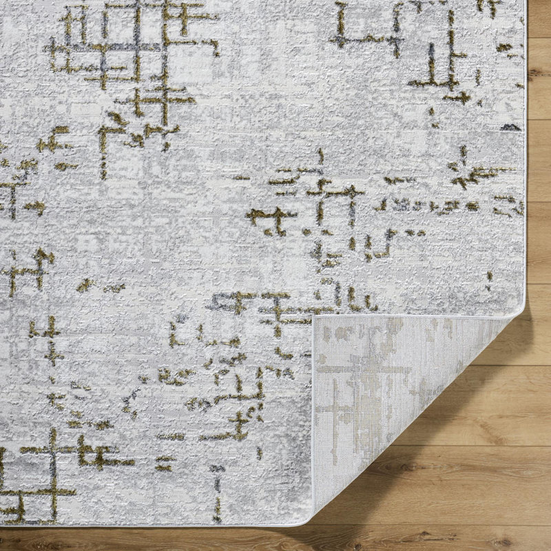 Nyland Machine Woven Indoor Area Rug, Rectangle 2' x 2'11"