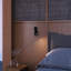 Applique murale à DEL en aluminium Haim-86146231