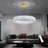 Glam Dimmable Crystal Chandelier-2031545994