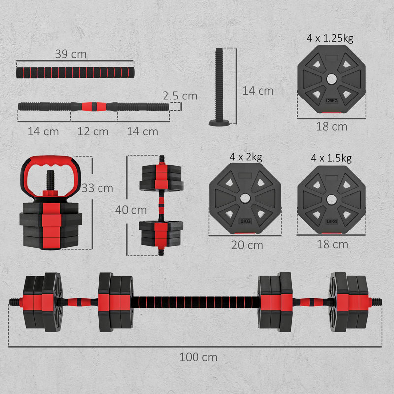 Barbell Set