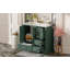 Meuble-lavabo traditionnel 36 "avec lavabo en céramique-2111498476